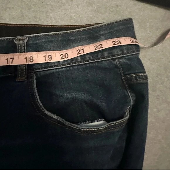 Lane Bryant Tighter Tummy High Rise Boot size 28 Short - Picture 6 of 9